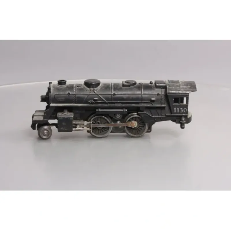 Hot Lionel 1130 Vintage O 2-4-2 Steam Locomotive VG - Your Source for Gaming Essentials Trains