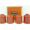 Lionel 6112-25 Vintage O Canisters in Separate Sale Box (Set of 4) - Your Source for Gaming Essentials Trains