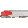 Outlet Lionel 2353 Vintage O Gauge Santa Fe F-3 Powered Diesel Locomotive VG - Your Source for Gaming Essentials Trains