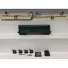 Sale Lionel 3356 Vintage O Gauge Santa Fe Operating Horse Car & Platforms VG - Your Source for Gaming Essentials Trains