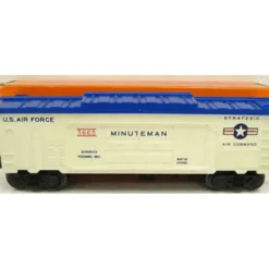 Outlet Lionel 3665 Vintage O Gauge US Air Force Minuteman Missile Launching Car - Your Source for Gaming Essentials Trains