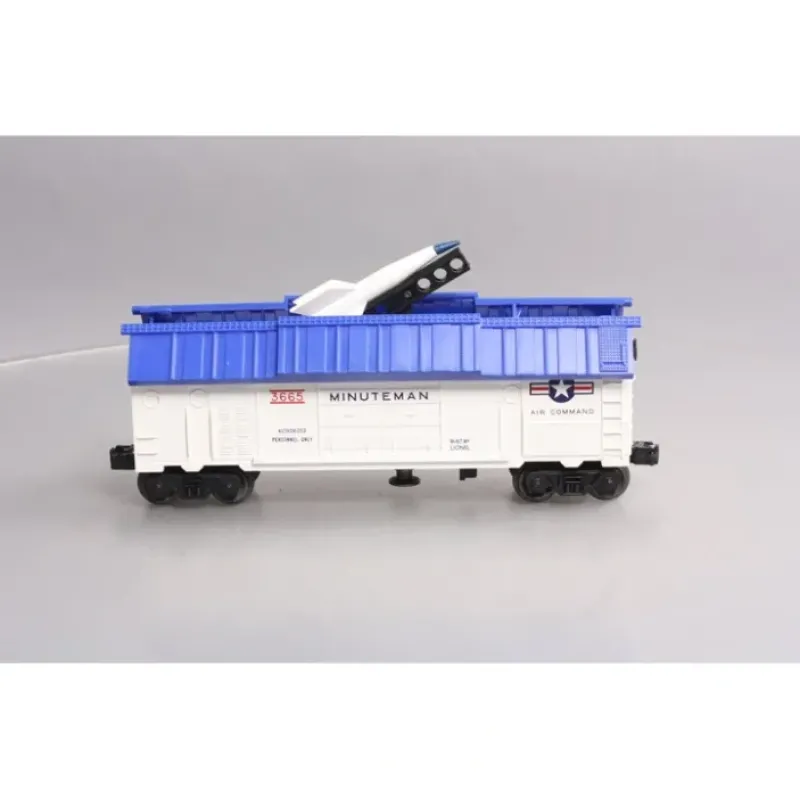 New Lionel 3665 Vintage O Gauge US Air Force Minuteman Missile Launching Car VG - Your Source for Gaming Essentials Trains