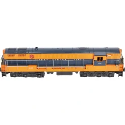 Best Lionel 2341 Vintage O Jersey Central Trainmaster - Glossy Orange - RARE! VG - Your Source for Gaming Essentials Trains