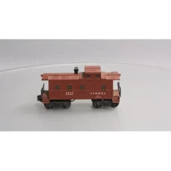 Discount Lionel 6557 Vintage O Lionel Lines Smoking Caboose VG - Your Source for Gaming Essentials Trains