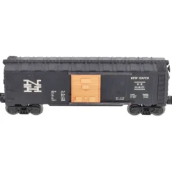 Hot Lionel 6464-425 Vintage O New Haven Boxcar - Type III Matte w/Half Serif N EX - Your Source for Gaming Essentials Trains
