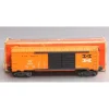 Hot Lionel 6468-25 Vintage O New Haven Auto Transport Boxcar with Black Doors VG/Box - Your Source for Gaming Essentials Trains