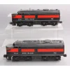 Lionel 2041 Vintage O Rock Island Alco FA AA Diesel Locomotive Set VG - Your Source for Gaming Essentials Trains