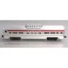 Best Sale Lionel 2562 Vintage O Santa Fe Regal Pass Red Stripe Aluminum Vista Dome Car VG - Your Source for Gaming Essentials