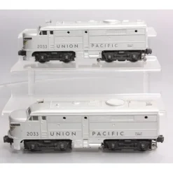 Clearance Lionel 2033 Vintage O Union Pacific Alco AA Diesel Locomotive Set VG - Your Source for Gaming Essentials Trains