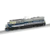 Clearance Lionel 6-39643 Wabash NS Heritage Legacy SD70ACe Diesel Locomotive #1877 - Your Source for Gaming Essentials Trains