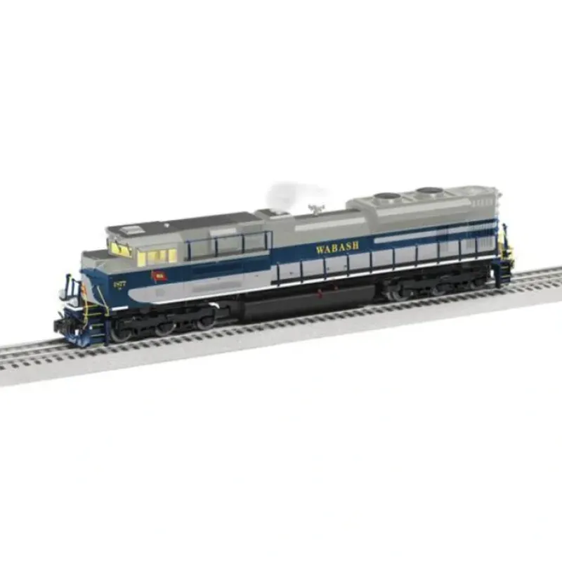 Clearance Lionel 6-39643 Wabash NS Heritage Legacy SD70ACe Diesel Locomotive #1877 - Your Source for Gaming Essentials Trains