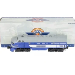 Clearance Lionel 6-14584 Wabash 2240T Dummy F3 A Unit Diesel Engine #2240 with TMCC LN/Box - Your Source for Gaming Essentials Trains