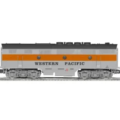 Hot Lionel 6-38711 Western Pacific Legacy Scale F-3 Powered Diesel B-Unit #803-C - Your Source for Gaming Essentials Trains