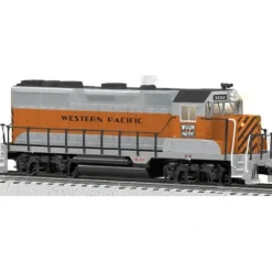 Best Lionel 6-38775 Western Pacific Non-Powered GP35 Diesel Locomotive #3014 - Your Source for Gaming Essentials