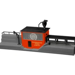 Clearance Lionel 6-37123 Weyerhaeuser Operating Sawmill - Your Source for Gaming Essentials Trains
