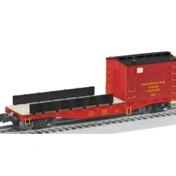 Best Lionel 6-27672 Weyerhaeuser Work Caboose #12 - Your Source for Gaming Essentials Trains