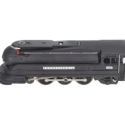 Outlet Lionel 238E Vintage O Prewar PRR Torpedo Streamlined Steam Locomotive - Restored VG - Your Source for Gaming Essentials Trains