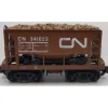 Sale Lionel G Scale Canadian National Single Bay Hopper Car #341022 - Custom Load EX - Your Source for Gaming Essentials Trains