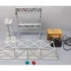 Discount Lionel, Marx & American Flyer O Vintage Signals, Bridge & Transformer [5] - Your Source for Gaming Essentials Trains