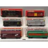 Clearance Lionel O Assorted Freight Cars: 9422, 9481, 9403, 9405, 7702, 9123 [6]/Box - Your Source for Gaming Essentials Trains