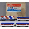 Clearance Lionel O Gauge TCA Diesel Passenger Bicentennial Special Set #2 EX/Box - Your Source for Gaming Essentials Trains