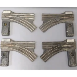 Best Sale Lionel O22 Vintage Left-Hand & Right-Hand Electric Remote Switches [4] - Your Source for Gaming Essentials