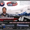 Outlet Lionel T4828 Jimmie Johnson NASCAR O Gauge Steam Train Set - Your Source for Gaming Essentials Trains