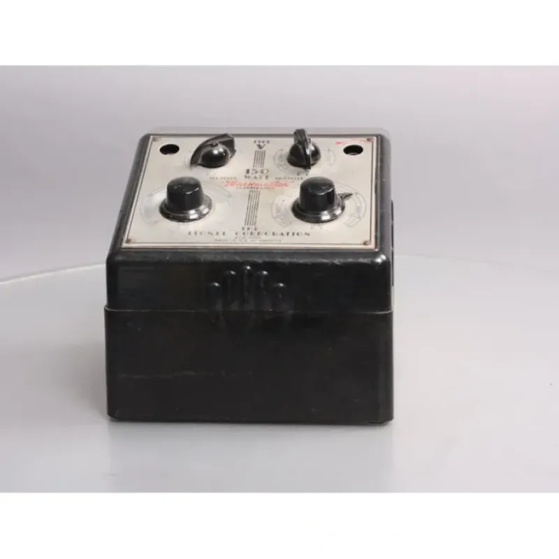 Outlet Lionel V 150 Watt Vintage O 4 Train Transformer - Your Source for Gaming Essentials Trains