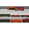 Outlet Lionel Vintage & Modern O Assorted Freight Cars: 9131, 9020, 6470, 2- 6462 [7] - Your Source for Gaming Essentials Trains