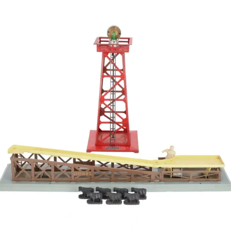 Lionel Vintage O Accessories: 362, 494 [2] VG - Your Source for Gaming Essentials Trains