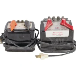 Outlet Lionel Vintage O Assorted 90 Watt Transformers: 0100, 1033 [2] VG - Your Source for Gaming Essentials Trains