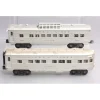 Sale Lionel Vintage O Gauge 2432 Clifton Vista Dome & 2436 Summit Observation Cars - Your Source for Gaming Essentials Trains