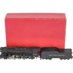 Clearance LMB 2390 BRASS HO New York Central H10b Mikado 2-8-2 Steam Locomotive -Painted EX/Box - Your Source for Gaming Essentials Trains
