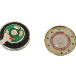 Sale LokSound By ESU 50439 .5" 50 Ohm Round Speaker (Pack of 2) - Your Source for Gaming Essentials Trains