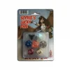 Dice>Lucky Pizza Dungeon Dice - Sophie's Lucky Dice Set - Your Source for Gaming Essentials