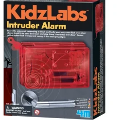 Toys-4M KidzLabs - Intruder Alarm - Your Source for Gaming Essentials
