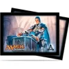 Cards-Magic the Gathering Dragons Maze Horizontal Deck Sleeves Series 1 (80) - Your Source for Gaming Essentials