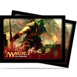 Cards-Magic the Gathering: Gatecrash Horizontal Deck Sleeves Series 3 (80) - Your Source for Gaming Essentials