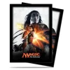 Cards>Magic the Gathering: Magic Origins Deck Sleeves 1 - Gideon Jura (80) - Your Source for Gaming Essentials