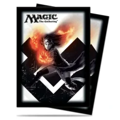 Cards-Magic the Gathering: Magic 2015 Deck Protector Sleeves 4 (80) - Your Source for Gaming Essentials