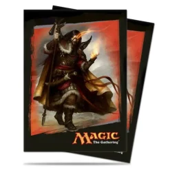 Cards-Magic the Gathering: Magic KTK Deck Protector Sleeves 6 (80) - Your Source for Gaming Essentials