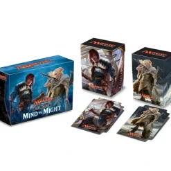 Cards-Magic the Gathering: Mind vs. Might Duel Deck Box - Your Source for Gaming Essentials