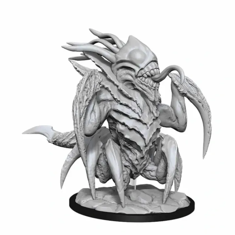 Tabletop Miniatures-Magic the Gathering Unpainted Miniatures: (W3) Mage Hunter - Your Source for Gaming Essentials