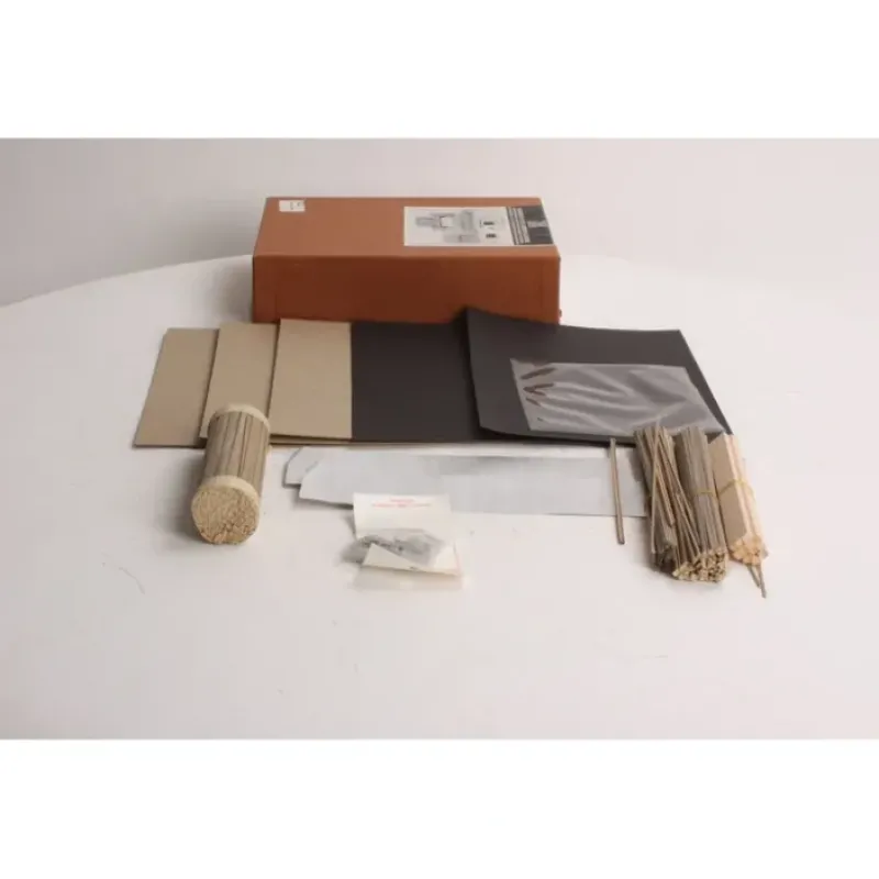 Best Sale Mainline Siding 505 HO Scale Pre-Weathered Grain Mill Kit - Your Source for Gaming Essentials