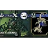 Tabletop Miniatures-Malifaux Arcanists The Scorpius #20340 Unpainted Plastic Miniature Figure - Your Source for Gaming Essentials