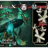 Tabletop Miniatures-Malifaux Guild Death Marshals (3) Box Set #20104 Unpainted Plastic Miniatures - Your Source for Gaming Essentials