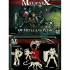 Tabletop Miniatures>Malifaux Guild Of Metal and Flesh Box Set (6) #20107 Unpainted Plastic Miniature - Your Source for Gaming Essentials