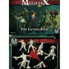 Tabletop Miniatures-Malifaux Guild Perdita - The Latigo Posse Box Set (6) #20103 Unpainted Plastic - Your Source for Gaming Essentials