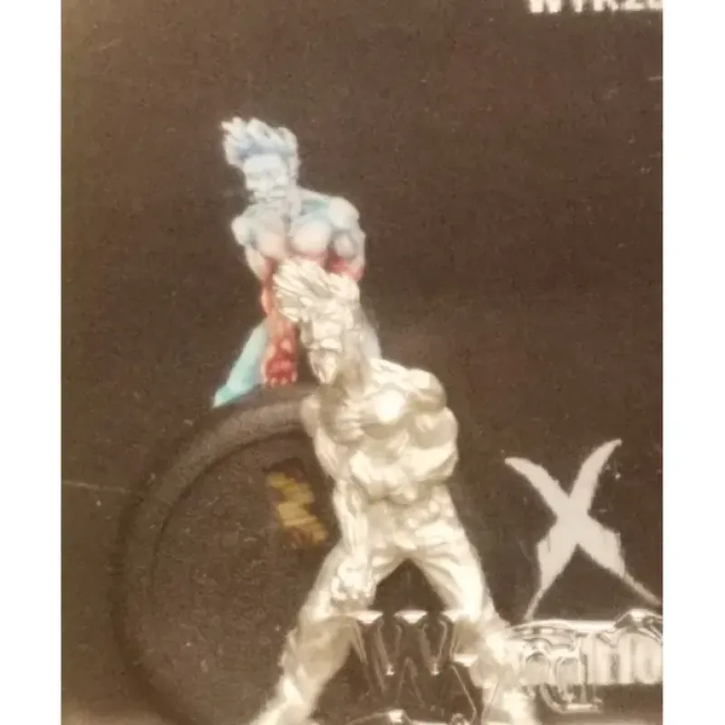 Tabletop Miniatures-Malifaux Resurrectionists Lost Love #2035 Unpainted Plastic Miniature Figure - Your Source for Gaming Essentials