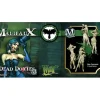 Tabletop Miniatures-Malifaux Resurrectionists Dead Doxy #20230 Unpainted Plastic Miniature Figure - Your Source for Gaming Essentials